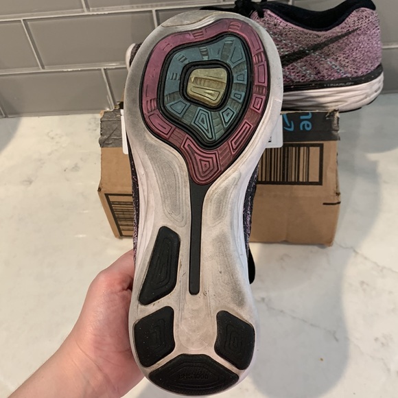 Nike Flyknit Lunar 3 Sneakers - Picture 3 of 3